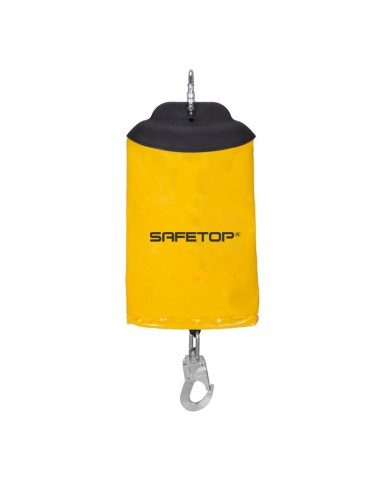 PROTECTIVE COVER for amber and black retractables (without carabiner)