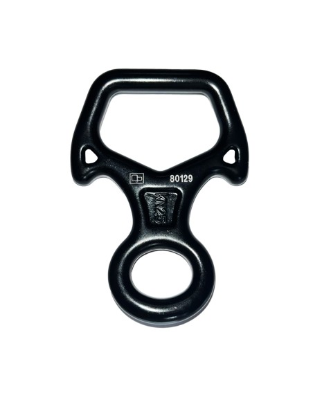 DESCENSOR WINGS, manual para salvamento de aluminio