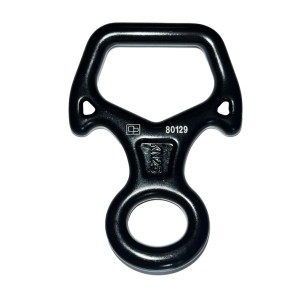 DESCENDER WINGS, manual for aluminium rescue