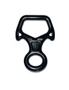 DESCENDEUR WINGS, manuel pour sauvetage en aluminium