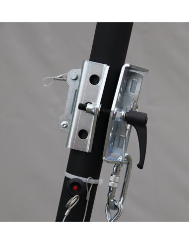 LATHE ADAPTER 81372 TO TRIPOD 80374