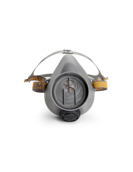 EURMASK UNO 3100, semimáscara classe 1 para um filtro