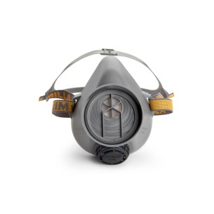 EURMASK UNO 3100, semimáscara clase 1 para un filtro