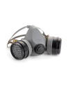 NEW EUROMASK con filtros P3, clase 1 (incluye filtros)