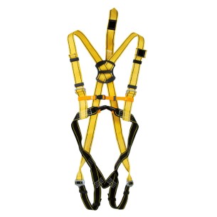 TIBET taille "S", harnais 3 points avec longe d'extension