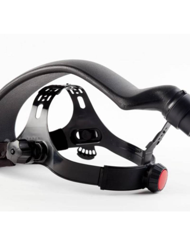 מתלה עם צינור מפזר עבור Airshell ו-Airface