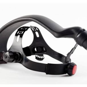 מתלה עם צינור מפזר עבור Airshell ו-Airface