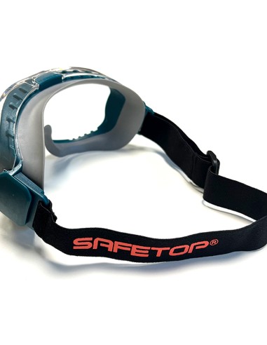 PEXTREM, lunettes de protection intégrale oculaire claires anti-buée 1 B T K N 3 4