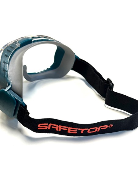 PEXTREM, lunettes de protection intégrale oculaire claires anti-buée 1 B T K N 3 4