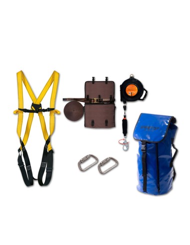 HORIZ PLUS XL, kit C/80071B+80266-20+2x80120+80810 10m+80169