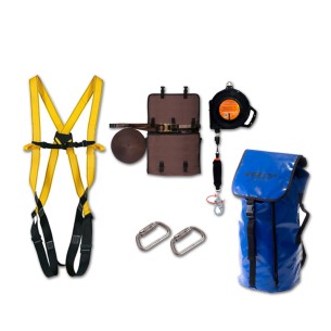 HORIZ PLUS XL, kit C/80071B+80266-20+2x80120+80810 10m+80169