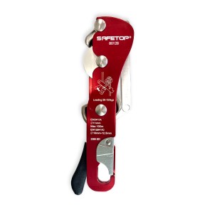 ANTI PANIC DESCENDER EN341 for ropes 10-12 mm