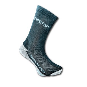 COLD-SOXX, Chaussette Anti-Froid Azulie Industrie Alimentaire (Paire)