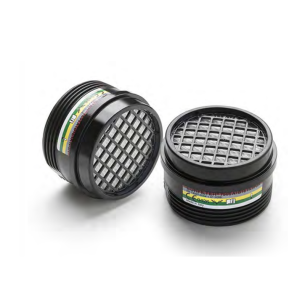 Filtro A1B1E1K1P3 R Per maschere EURMASK