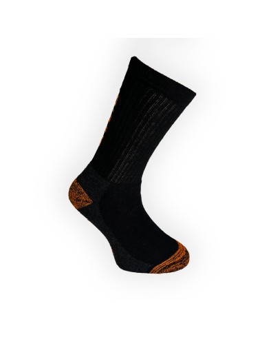 IMPROVED, chaussettes de travail Coton/Poly/Élasthanne (Pack-3 paires)