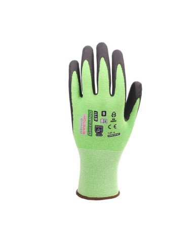 ECOPRO SAFETOP, Γάντι Bio based, Nylon+RPET ανακυκλωμένο