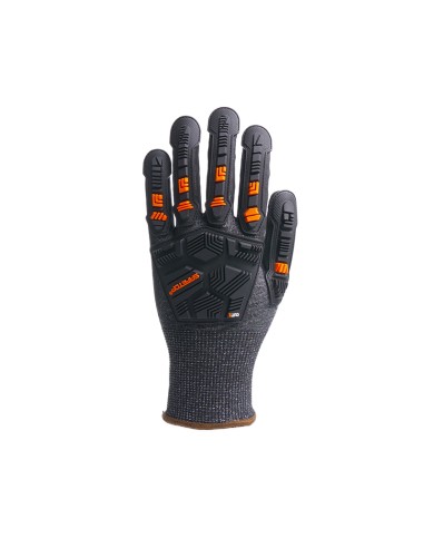 NITIMPACT, gant anti-impact 'P', coupure E et paume nitrile