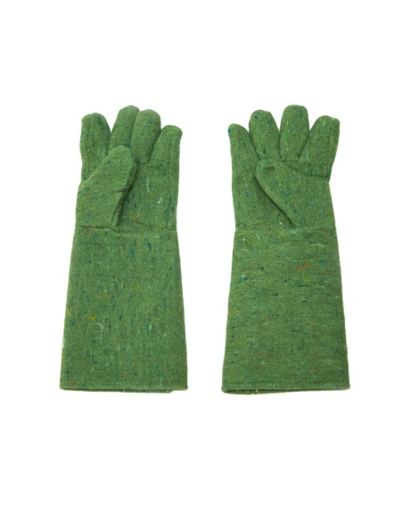 TERRYSAM, Värmehandske Gjord av Återvunnet Nomex 350ºC 40cm, en storlek
