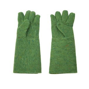 TERRYSAM, Recycled Nomex Thermal Glove 350ºC 40cm, one size 2