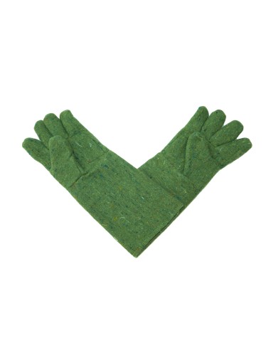 TERRYSAM, Gant Thermique Nomex Recyclé 350ºC 40cm, taille unique
