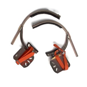 Steel TREPOLINES for concrete