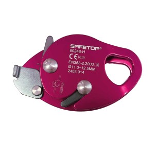 GRABALP, bloqueur de corde en aluminium pour corde 11-12,5 mm