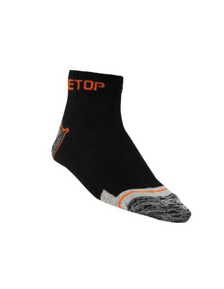 TREKK-X, Calzini alla caviglia, Rinforzo Tallone in Cordura, PAIO