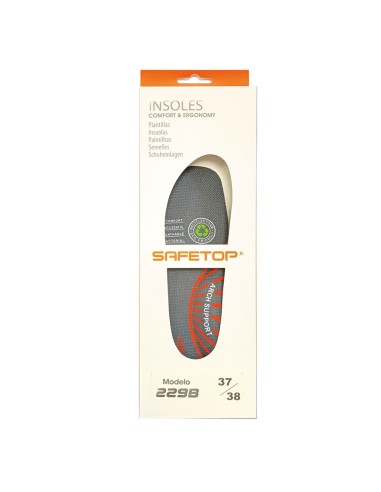 PALMILHA Conforto PU Antibacteria ArchSupport