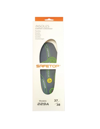 PLANTARE Ecologico PU Comfort ArchSupport