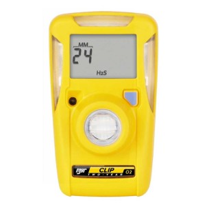 BW, Disposable single-gas detector for Oxygen (O2)