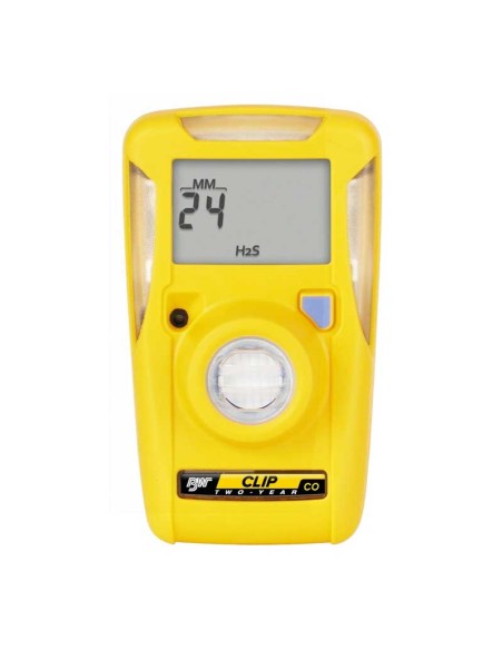 BW, Disposable Carbon Monoxide (CO) Detector