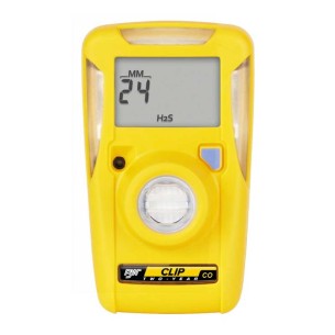 BW, Detector descartável Monóxido de Carbono (CO)