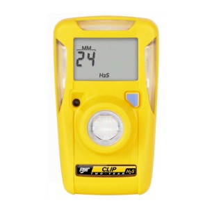 BW, Detector descartável monogás p / Oxigénio (O2) + TEMPO REAL