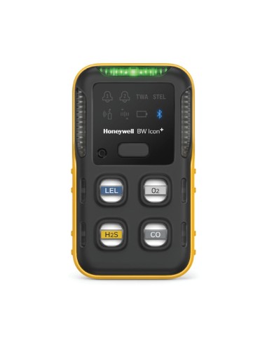 ICON+, Rilevatore MULTI-GAS (% LEL (IR), O2, SO, H2S, CO )