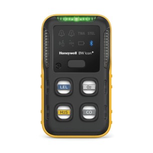 ICON+, MULTI-GAS Detector (% LEL (IR), O2, SO, H2S, CO )