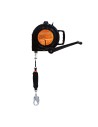 RESCUE-ROLL, cable winch 25 m for tripods