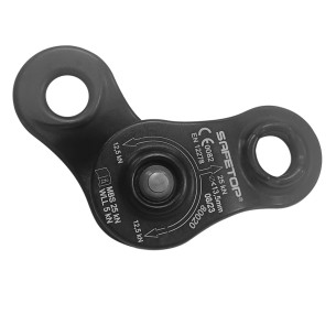 POULIE MINI pour charge (non personnes) et cordes jusqu'à 13,5 mm 2