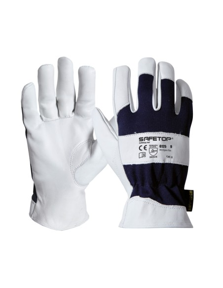 MICHIGAN FLEX, polyester- och getnarvhandske
