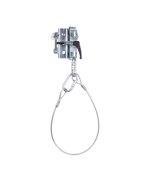 Adaptador de torno 81372 para tripés 80373-2 e 80374