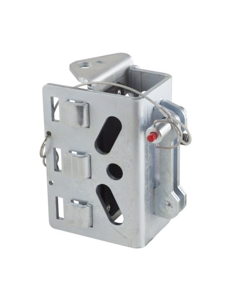 Adapter för svarv 81372 till stativ 80373-2 och 80374