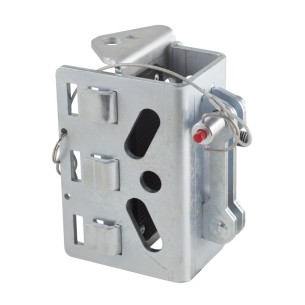 Adaptador de torno 81372 a trípodes 80373-2 y 80374 2