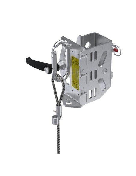 Adaptador de torno 81372 para tripés 80373-2 e 80374