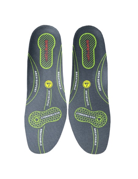 Ecofriendly PU Comfort ArchSupport Insole