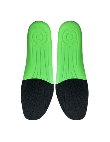 Ecofriendly PU Comfort ArchSupport inläggssula