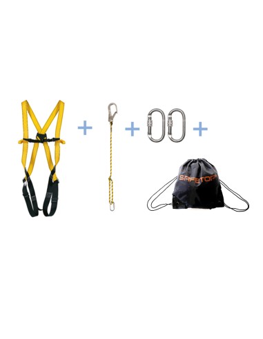 ELBRUS 71B-4, κιτ εξάρτησης 80071B+80108-1,98 m ρυθμιζόμενο+ 80124