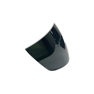 VISOR GREEN DIN 5 PARA 70670