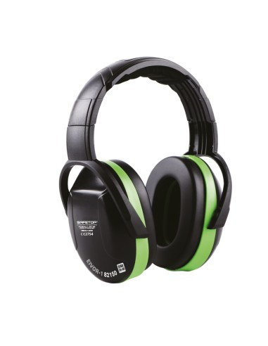 EIVOR-1, Protector Auditivo Metal Free SNR  30 dB