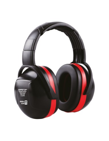 EIVOR-2, Προστατευτικό αυτιών 34 dB Metal Free Υψηλής Απόδοσης