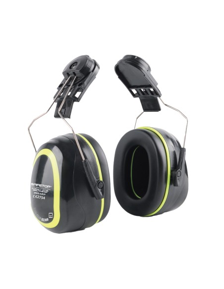 SIGI-CLIP, Protecteurs Auditifs ABS à fixer sur Casques 33 db