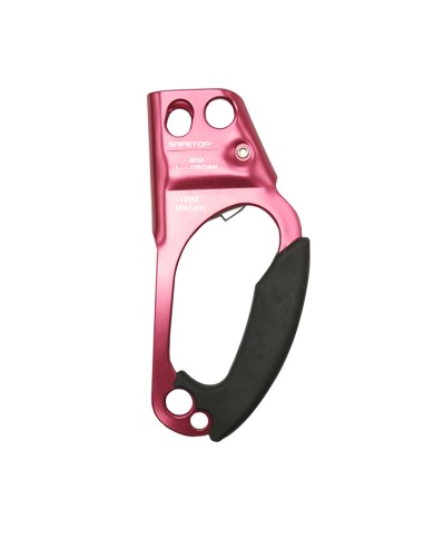 LEFT HAND GRIP, aluminium ascent